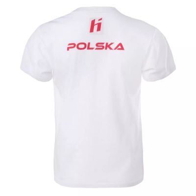 3. Koszulka Huari Poland Fan Jr 92800426915