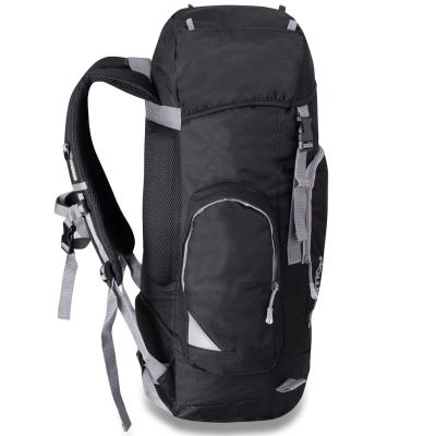 4. PLECAK TURYSTYCZNY 35L A3039 CZARNY SEMI LINE