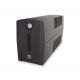 3. Zasilacz awaryjny UPS Conceptronic 1000 VA/600 W/4xIEC/HID USB/RJ45 in/Out/AVR sw