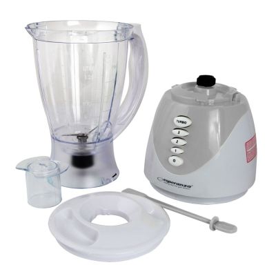 2. Blender kielichowy Esperanza PINA COLADA EKM023E (350W; kolor biały)
