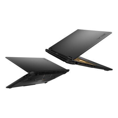 10. ASUS TUF Gaming F16 FX608JHR-RV094W i5 14450HX 16.0"FHD+ 165Hz IPS-level AG 16GB DDR5 5600 SSD512 GeForce RTX 5050 8GB WLAN+BT LAN Cam1080P+IR 90WHrs Win11 Aluminum Jaeger Gray