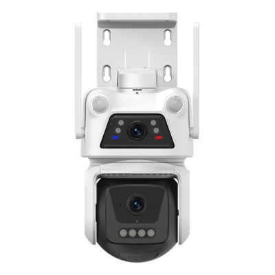 11. EZVIZ EP4 Silver Tubowa Kamera bezpieczeństwa IP Zewnętrzna 2304 x 1296 px Ściana