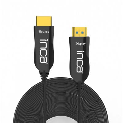 6. Kabel INCA HDMI IHD-50T 2.0 Kabel połączeniowy 4K, 30Hz, 50m sprzedaż detaliczna