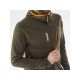 7. Kurtka MILLET M Seneca Fleece Hoodie Zielony