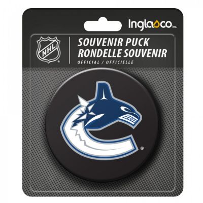 84. Pamiątka Krążek hokejowy Inglasco NHL Basic 510AN000400