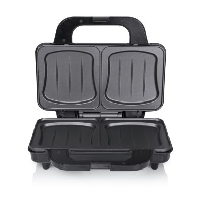 9. Opiekacz Tristar SA-3060 (900W czarno-srebrna)