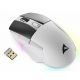 3. Sharkoon SGM50W myszka Gaming Po prawej stronie RF Wireless + USB Type-A Optyczny 6400 DPI