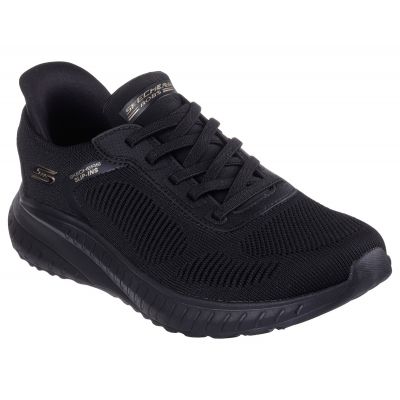 Buty Skechers Slip-ins: Bobs Sport Squad Chaos W 117497 BBK
