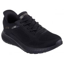 Buty Skechers Slip-ins: Bobs Sport Squad Chaos W 117497 BBK