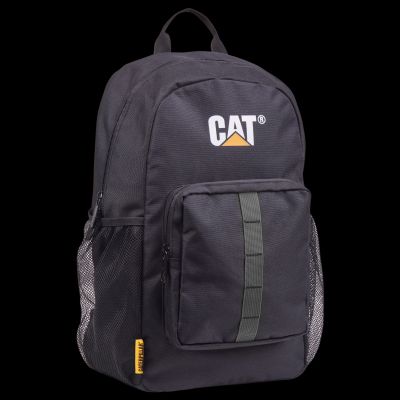 4. Plecak Caterpillar Tactical Backpack czarny (84722-84)
