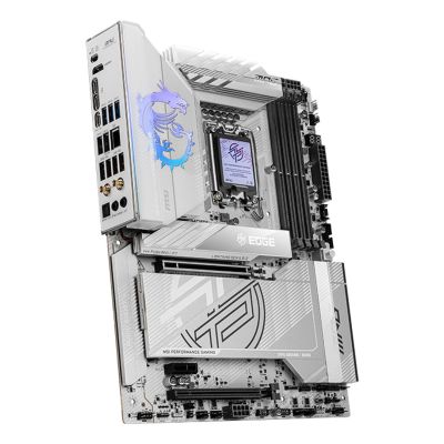 4. MSI MPG Z890 EDGE TI WIFI płyta główna Intel Z890 LGA 1851 (Socket V1) ATX