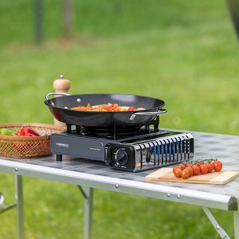 10. Kuchenka gazowa Campingaz Camp Bistro 3 2200 W 2000038753