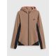 6. Kurtka softshell wiatroodporna damska 4F 4FRSS26TSOFF645-83S