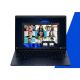 4. HP EliteBook X G1i 14 inch Notebook Next Gen AI PC Copilot+ PC Intel Core Ultra 7 258V Laptop 35,6 cm (14") 2K 32 GB LPDDR5x-SDRAM 1 TB SSD Wi-Fi 7 (802.11be) Windows 11 Pro Niebieski