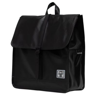 3. Herschel City Backpack 10998-00001 Czarne One size