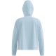 4. Bluza damska ODLO Mid layer hoody CUBIC niebieska
