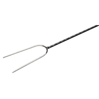 3. WIDELEC KIJ OGNISKOWY 100CM KOMPLET 10SZT
