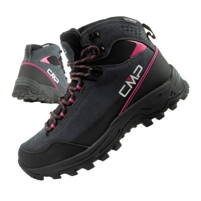CMP Myzar buty sportowe damskie trekkingowe wodoodporne za kostkę