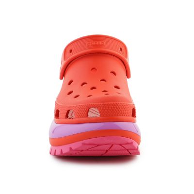 3. Klapki Crocs Mega Crush Clog 207988-84J 