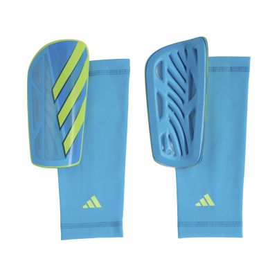 Ochraniacze piłkarskie adidas Tiro League niebieskie KB0299