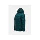 3. Kurtka puchowa męska PEAK PERFORMANCE M Helium Down Hood Jacket kolor zielony