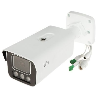 Kamera IP IPC2B18SS-ADF28KMC-I1 Tri-Guard - 8 Mpx, 4K UHD 2.8 mm UNIVIEW
