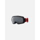 Gogle narciarskie ROSSIGNOL Toric Hero Hot Red Cat.3 + Cat.1