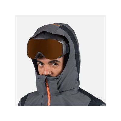 5. Kurtka Rossignol Velika Jkt szary