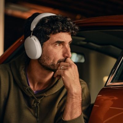 13. Sonos Ace Słuchawki Przewodowy i Bezprzewodowy Opaska na głowę Połączenia/muzyka USB Type-C Bluetooth Biały