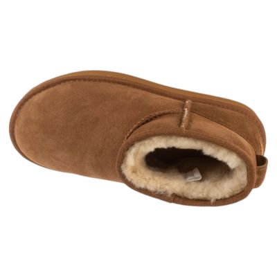3. EMU Australia Stinger Micro Flatform 2.0 W13296-CHES Brązowe 36