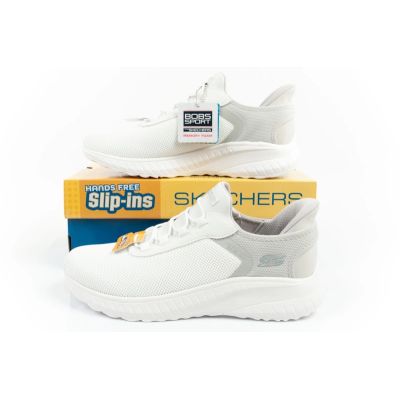 25. Buty Skechers Bobs Squad Slip-INS M 118303/OFWT