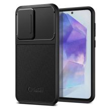 Etui Tech-Protect Velar Cam+ na Samsung Galaxy A55 5G - czarne
