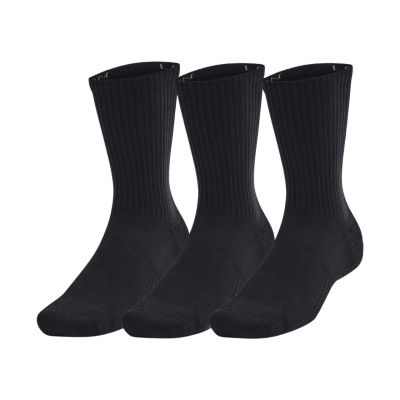 3. Skarpety Under Armour TC 3pk Crew 1386311 001
