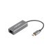 2. NATEC KARTA SIECIOWA CRICKET 1GB USB-C 3.1 1X RJ45 NA KABLU NNC-1925