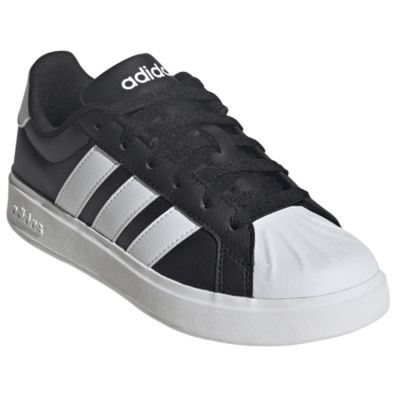 4. Buty dla dzieci adidas Streettalk czarne JQ8610