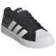 4. Buty dla dzieci adidas Streettalk czarne JQ8610