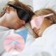 5. Maska do spania Tech-Protect Eyeshade Sleep Mask - różowa