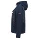 6. Polar Damski Geographical Norway Tulka Navy Db Lady 0124 granatowa (WZ6442F/GN-Navy)