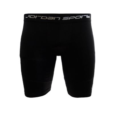 2. Spodenki szorty męskie Air Jordan Dri-FIT Sport Shorts Black - FV8618-010