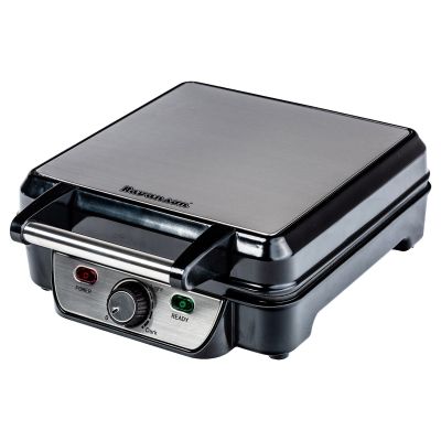 Gofrownica Ravanson GR-7030 (1100W; kolor inox)