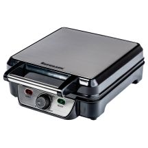 Gofrownica Ravanson GR-7030 (1100W; kolor inox)