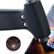 5. Folia prywatyzująca 3mk Silky Matt Privacy na Samsung Galaxy S21 FE 5G