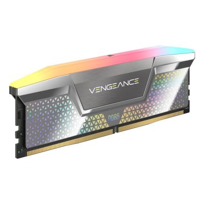 Corsair Vengeance RGB CMHC48GX5M2X8000C38 moduł pamięci 48 GB 2 x 24 GB DDR5 8000 MT/s 288-pin DIMM
