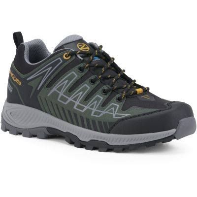 4. Buty trekkingowe męskie TREZETA Thunder z membraną WP