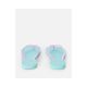 2. Japonki damskie RIP CURL Bondi Bloom Open Toe niebieskie