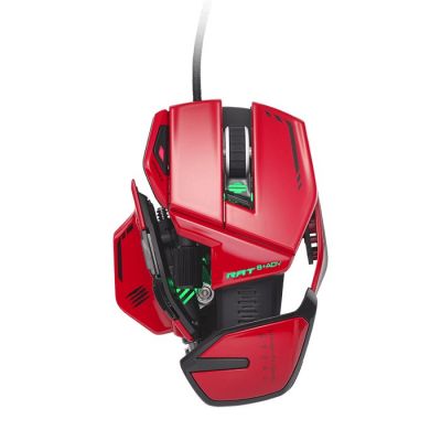 2. Mysz Mad Catz R.A.T. 8+ ADV OPTICAL