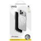7. Etui UNIQ LifePro Xtreme Magclick Charging na iPhone 18 Pro Max / 17 Pro Max - przezroczysto-brokatowe