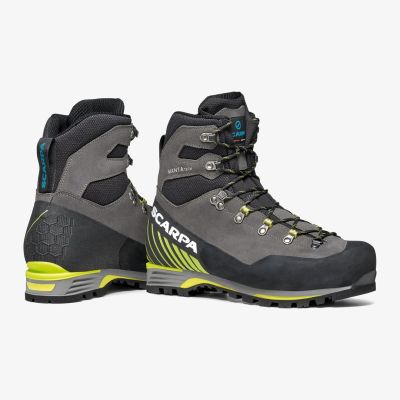 6. Scarpa MANTA TECH GTX Limonka