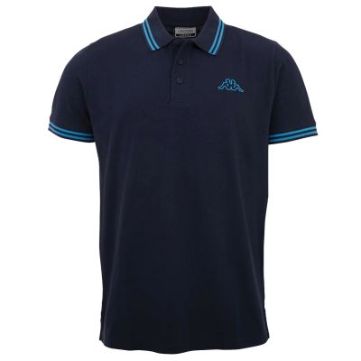 3. Koszulka Kappa Polo Shirt M 709361-19-4024