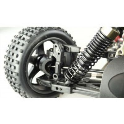 13. RC Buggy Amewi Blade 4WD 1:10 RTR biały/niebieski /14+